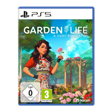 Cenega Garden Life: A Cozy Simulator (PS5) videójáték