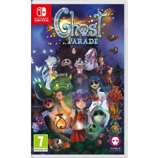 Cenega Ghost Parade, Nintendo Switch, Konzol játékszoftver videójáték