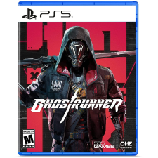 Cenega Ghostrunner, PlayStation 5, Konzol játékszoftver videójáték