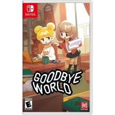 Cenega Goodbye World, Nintendo Switch, Konzol játékszoftver videójáték