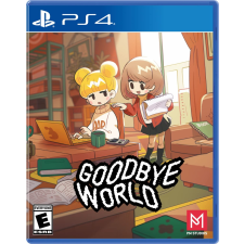 Cenega Goodbye World, PlayStation 4, Konzol játékszoftver videójáték