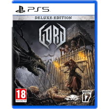 Cenega Gord Deluxe Edition, PlayStation 5, Konzol játékszoftver videójáték