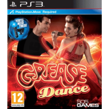 Cenega Grease Dance, PlayStation 3, Konzol játékszoftver videójáték