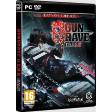 Cenega Gungrave G.O.R.E. Day One Edition, PC, Játékszoftver videójáték