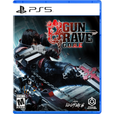 Cenega Gungrave G.O.R.E. Day One Edition, PlayStation 5, Konzol játékszoftver videójáték