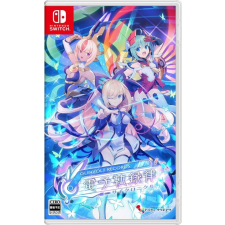 Cenega Gunvolt Records Cychronicle, Nintendo Switch, Konzol játékszoftver videójáték