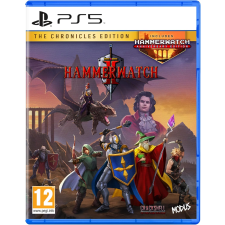Cenega Hammerwatch II: The Chronicles Edition, PlayStation 5, Konzol játékszoftver videójáték