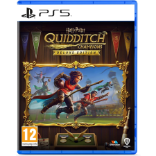 Cenega Harry Potter: Quidditch Champions Deluxe Edition, PlayStation 5, Konzol játékszoftver videójáték