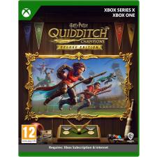 Cenega Harry Potter: Quidditch Champions Deluxe Edition, Xbox One, Xbox Series, Konzol játékszoftver videójáték