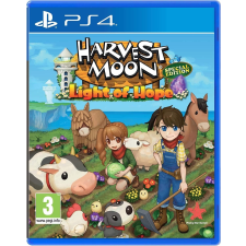 Cenega Harvest Moon: Light of Hope Special Edition, PlayStation 4, Konzol játékszoftver videójáték