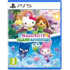 Cenega Hello Kitty Island Adventure, PlayStation 5, Konzol játékszoftver videójáték