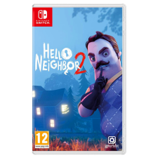 Cenega Hello Neighbor 2, Nintendo Switch, Konzol játékszoftver videójáték