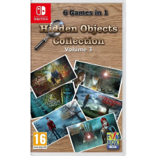 Cenega Hidden Objects Collection Volume 3, Nintendo Switch, Konzol játékszoftver videójáték