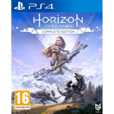 Cenega Horizon: Zero Dawn, PlayStation 4, Konzol játékszoftver videójáték