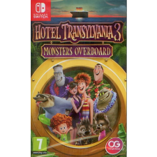 Cenega Hotel Transylvania 3: Monsters Overboard, Nintendo Switch, Konzol játékszoftver videójáték