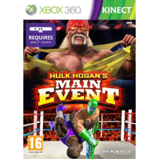 Cenega Hulk Hogan´s Main Event, Xbox 360, Konzol játékszoftver videójáték