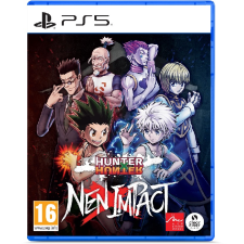 Cenega Hunter x Hunter Nen x Impact, PlayStation 5, Konzol játékszoftver videójáték