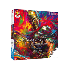 Cenega Imagination: Blend Cota - The Illyrian Warrior 1000 db-os puzzle puzzle, kirakós