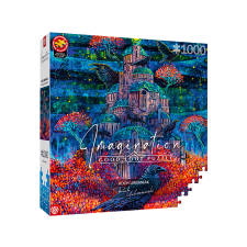 Cenega Imagination: Roch Urbaniak - Raven Queen's Fortress 1000 db-os puzzle puzzle, kirakós