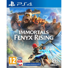 Cenega Immortals Fenyx Rising, PlayStation 4, Konzol játékszoftver videójáték