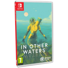 Cenega In Other Waters, Nintendo Switch, Konzol játékszoftver videójáték