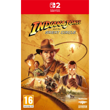 Cenega Indiana Jones and The Great Circle, Nintendo Switch 2, Konzol játékszoftver videójáték