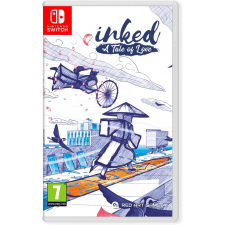 Cenega Inked: A Tale of Love, Nintendo Switch, Konzol játékszoftver videójáték