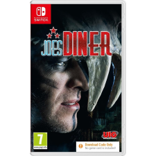 Cenega Joe's Diner, Nintendo Switch, Konzol játékszoftver videójáték