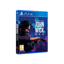 Cenega John Wick Hex (PlayStation 4) videójáték