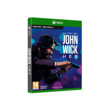 Cenega John Wick Hex (Xbox One & Xbox Series X) videójáték