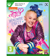 Cenega Jojo Siwa: Worldwide Party, Xbox One, Konzol játékszoftver videójáték
