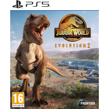 Cenega Jurassic World Evolution 2, PlayStation 5, Konzol játékszoftver videójáték