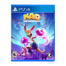 Cenega Kao the Kangaroo, PlayStation 4, Konzol játékszoftver videójáték