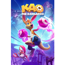 Cenega Kao the Kangaroo, PlayStation 5, Konzol játékszoftver videójáték