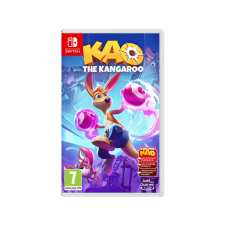 Cenega Kao the Kangaroo: Super Jump Edition (Nintendo Switch) videójáték