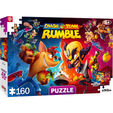 Cenega Kids Puzzle: Crash Team Rumble 160 db-os puzzle puzzle, kirakós