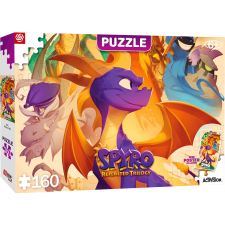 Cenega Kids Puzzle: Spyro Reignited Trilogy - Heroes 160 db-os puzzle puzzle, kirakós
