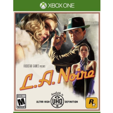 Cenega L.A. Noire, Xbox One, Konzol játékszoftver videójáték