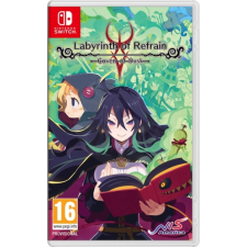 Cenega Labyrinth of Refrain: Coven of Dusk, Nintendo Switch, Konzol játékszoftver videójáték