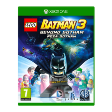 Cenega Lego Batman 3: Beyond Gotham (Xbox One) videójáték