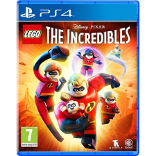 Cenega Lego Incredibles, PlayStation 4, Konzol játékszoftver videójáték