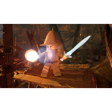 Cenega Lego The Hobbit, Playstation 4, Konzol játékszoftver videójáték
