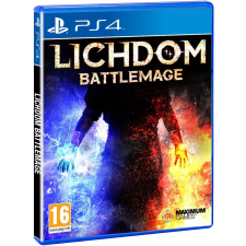 Cenega Lichdom: Battlemage, PlayStation 4, Konzol játékszoftver videójáték
