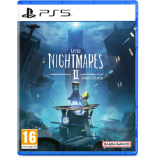 Cenega Little Nightmares II - Enhanced Edition, PlayStation 5, Konzol játékszoftver videójáték