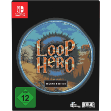 Cenega Loop Hero: Deluxe Edition, Nintendo Switch, Konzol játékszoftver videójáték
