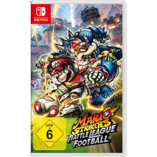 Cenega Mario Strikers: Battle League Football,  Nintendo Switch, Konzol játékszoftver videójáték