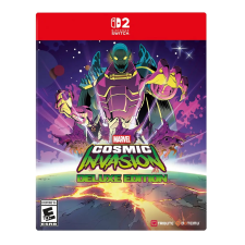 Cenega MARVEL Cosmic Invasion - Deluxe Edition, Nintendo Switch 2, Konzol játékszoftver videójáték