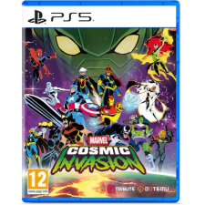 Cenega MARVEL Cosmic Invasion, PlayStation 5, Konzol játékszoftver videójáték