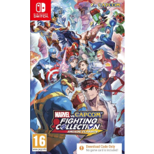 Cenega MARVEL vs. CAPCOM Fighting Collection: Arcade Classics, Nintendo Switch, Konzol játékszoftver videójáték