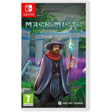 Cenega Mask of Mists, Nintendo Switch, Konzol játékszoftver videójáték